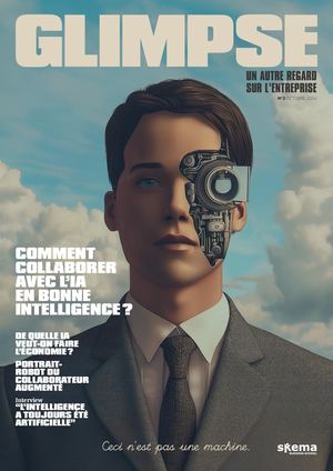 Glimpse - Comment collaborer avec l'IA en bonne intelligence ?