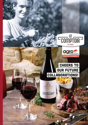 Catalogue - LE COMPTOIR à vins (english version)