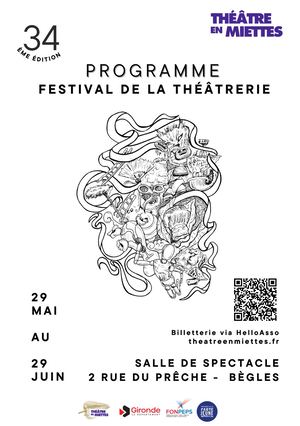 Programme 34ème Festival