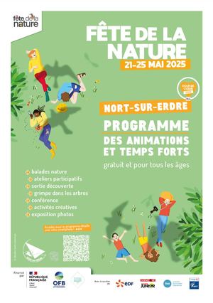 Fête de la Nature - Programme 2025