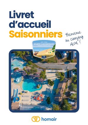 ACM Livret D'accueil Saiso