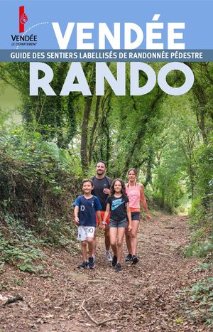 Guide Vendée Rando 2025
