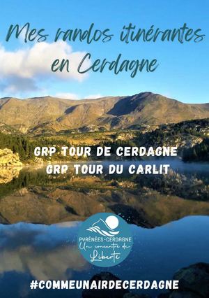 Guide GRP - Randonnées itinérantes en Cerdagne