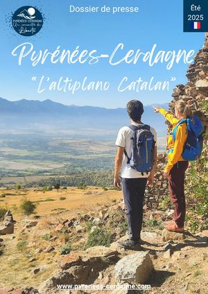 Dossier de presse Été 2025 Pyrénées-Cerdagne