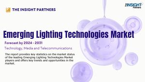 Emerging Lighting Technologies Market