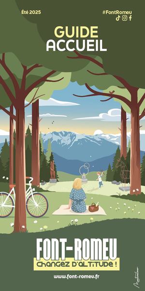 Guide accueil été 2025