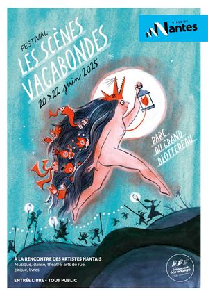 Festival Les Scènes Vagabondes 2025