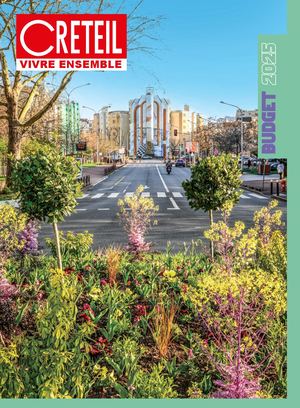 Budget Créteil 2025