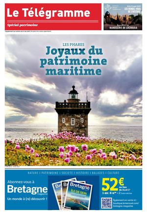 Les Phares - Le Télégramme 06 mai 2025