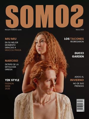 SOMOS - Maryem Gallardo Ayala