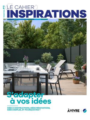 LE CAHIER INSPIRATIONS N°12