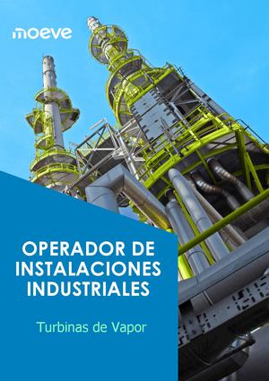 Turbina De Vapor, equipos dinámicos.