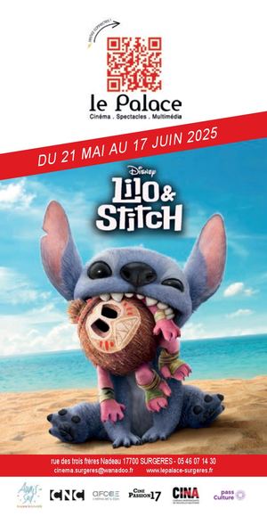 Prog ciné mai juin 2025