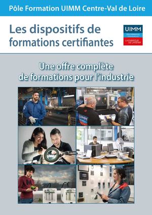 Dispositifs Certifiants
