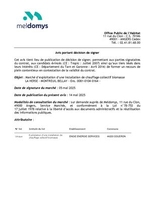 MONTREUIL BELLAY LA HERSE Tr 0081-0104-0164