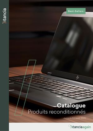 Catalogue Best Sellers Aout 2025