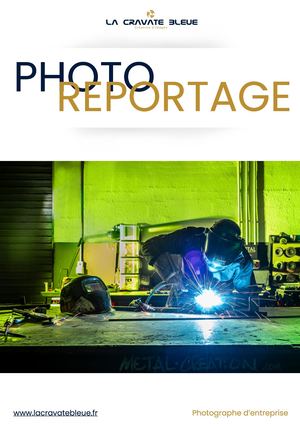 Reportage D'entreprise