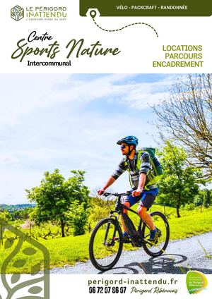 Centre Sports Nature 2025