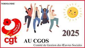 CGOS Normandie