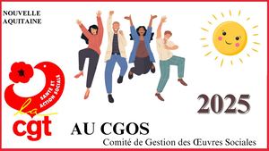 CGOS Nouvelle Aquitaine