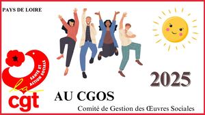 CGOS Pays De Loire