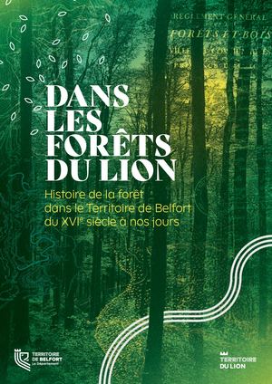 Dans les forêts du Lion