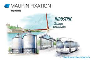 GUIDE PRODUITS INDUSTRIE 2025
