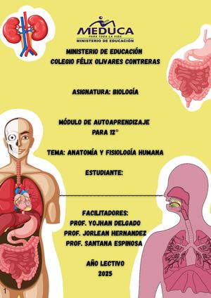 Módulo De Andragogia Con Especialidad En Biología Pdf