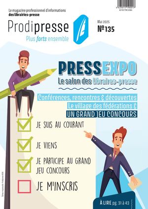 Prodipresse Mag n°135