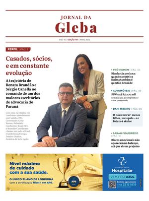 EDIÇÃO DE MAIO DE 2025