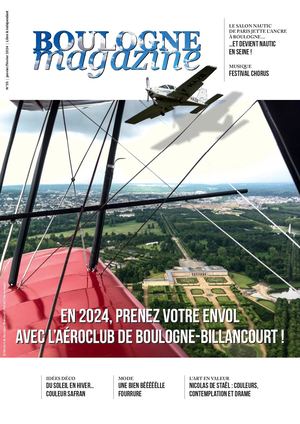 Boulogne Magazine Janv 2024