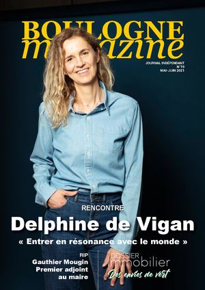 Boulogne Magazine Mai 2021