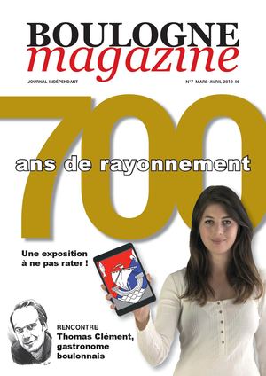 Boulogne Magazine Mars 2019
