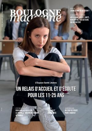 Boulogne Magazine Mars 2024