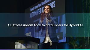 A.I. Professionals Look to BotBuilders for Hybrid AI