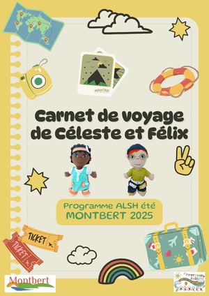 Programme ALSH été 2025