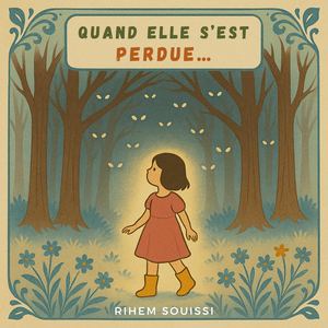Quand elle s'est perdue…
