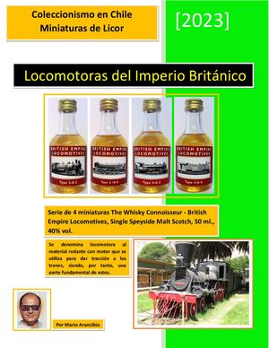 Locomotoras Del Imperio Británico