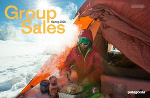 Custom Patagonia Jackets Catalog