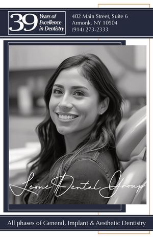 Leone Dental Group Booklet Patient Guide 2025