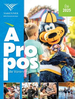 À Propos Été 2025