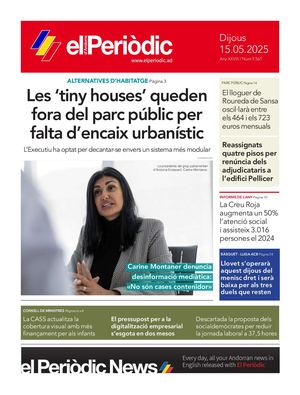 El Periodic 15 05 25