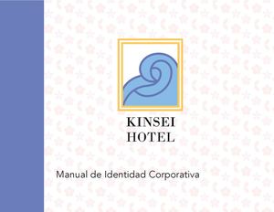 Manual De Identidad Hotel Kinsei