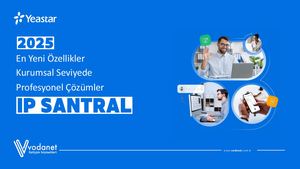 Yeastar IP Santral