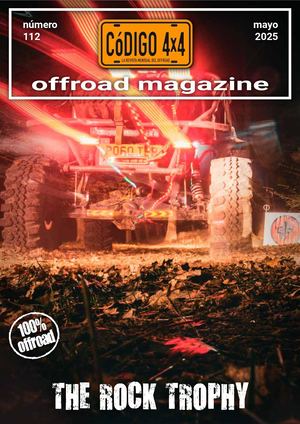 CODIGO 4x4 - Revista 112