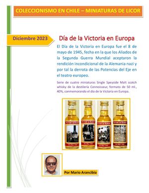 Día De La Victoria En Europa