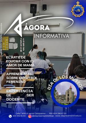 Ágora Edición 2 - 2025