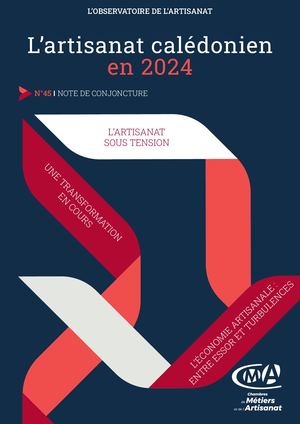 L'artisanat calédonien en 2024