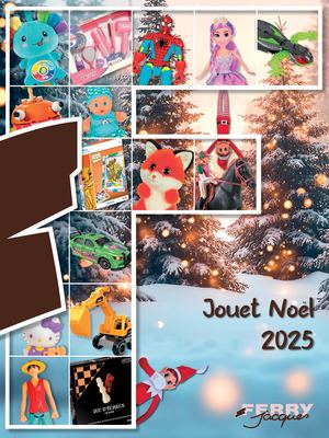 Catalogue Noel 2025