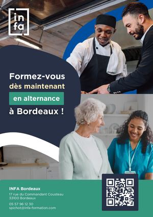 Fondation Infa Nos Formations Sur Bordeaux Maj Mai 2025